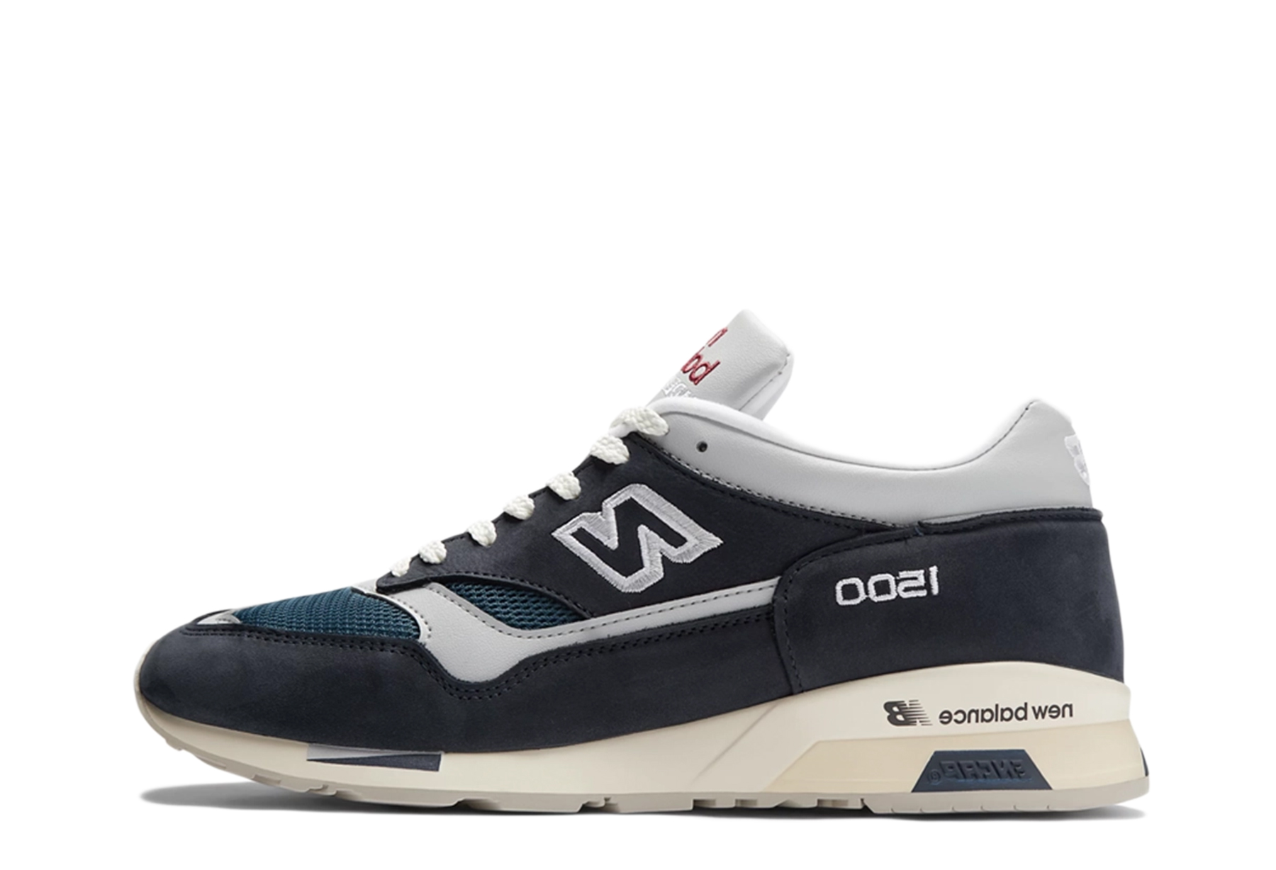 New Balance 1500 Made in UK 'Total Eclipse' (2025) Total Eclipse/Indian Teal/Harbor Mist sneaker – authenticated on KLEKT