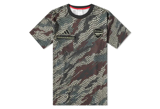 Adidas x AFC x adidas Jersey - Multi Camo (FW23) Brand New