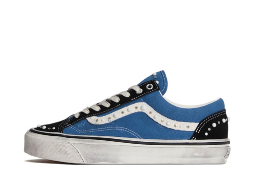 Vans LX Old Skool 36 'Pearlised Navy & Black' (2026)