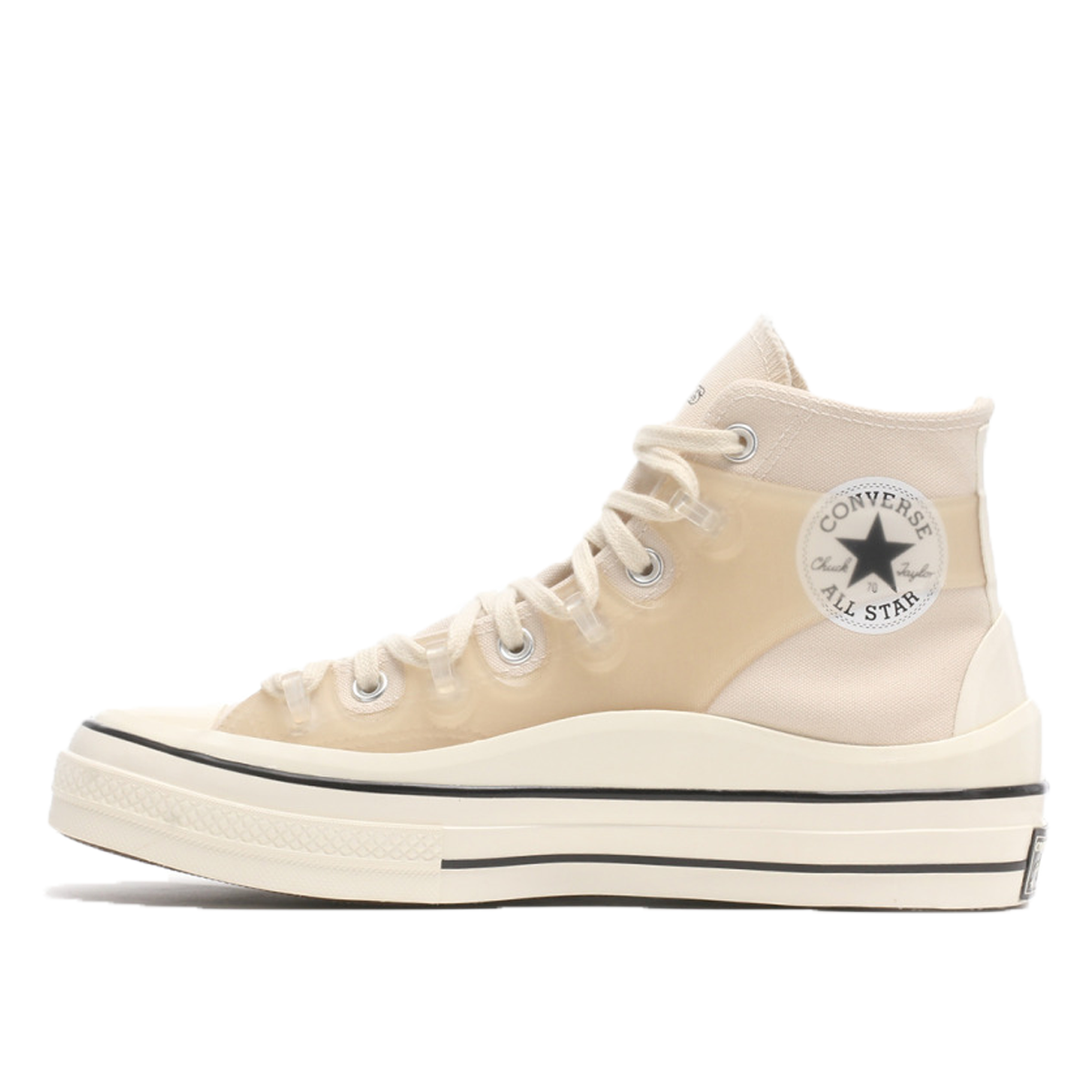 Converse x Kim Jones Chuck 70 'Natural Ivory' (2021) WHITE sneaker – authenticated on KLEKT