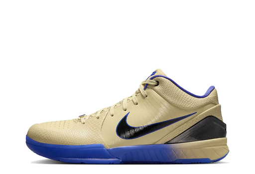 Nike x FC Barcelona Kobe 4 Protro 'Team Gold' (2025)
