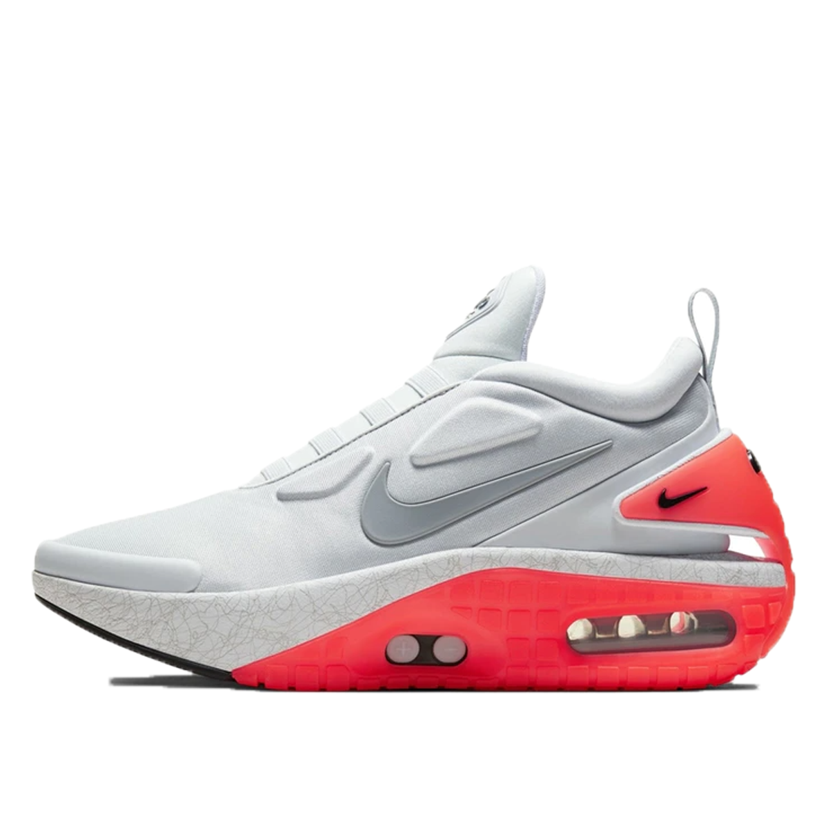 Nike Adapt Auto Max Infrared (EU Charger) sneaker – authenticated on KLEKT