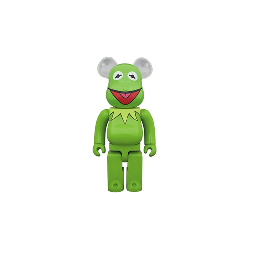 Bearbrick The Muppets Kermit The Frog 1000% Bearbrick (2019)