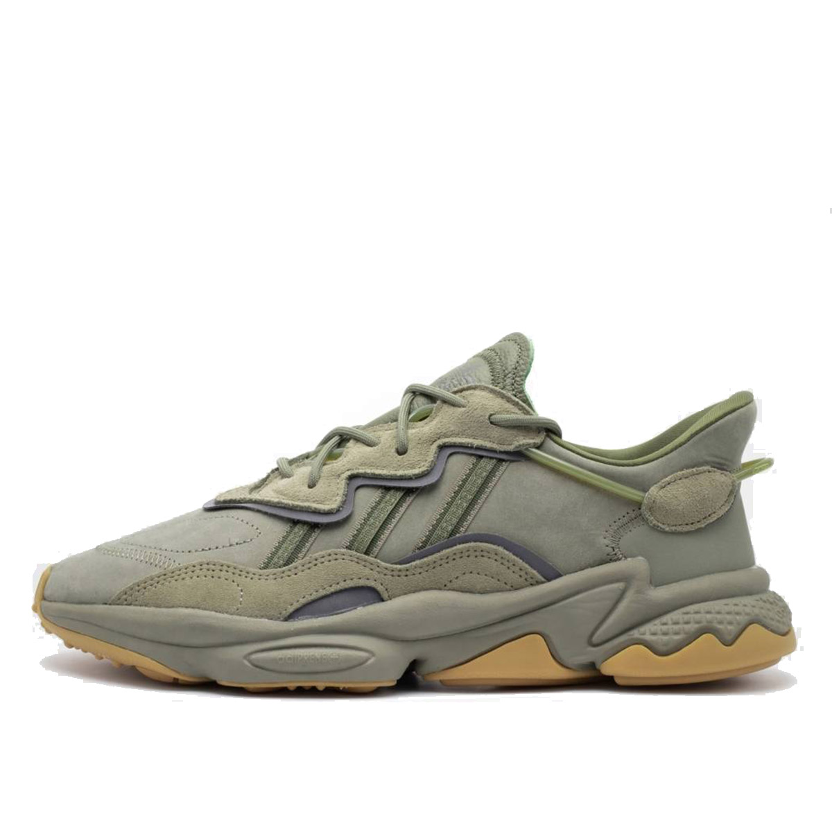 Adidas Ozweego 'Trace Cargo' (2019) sneaker – authenticated on KLEKT