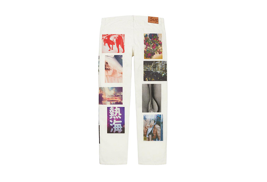 Supreme Daidō Moriyama Regular Jean White (SS22) WHITE sneaker – authenticated on KLEKT