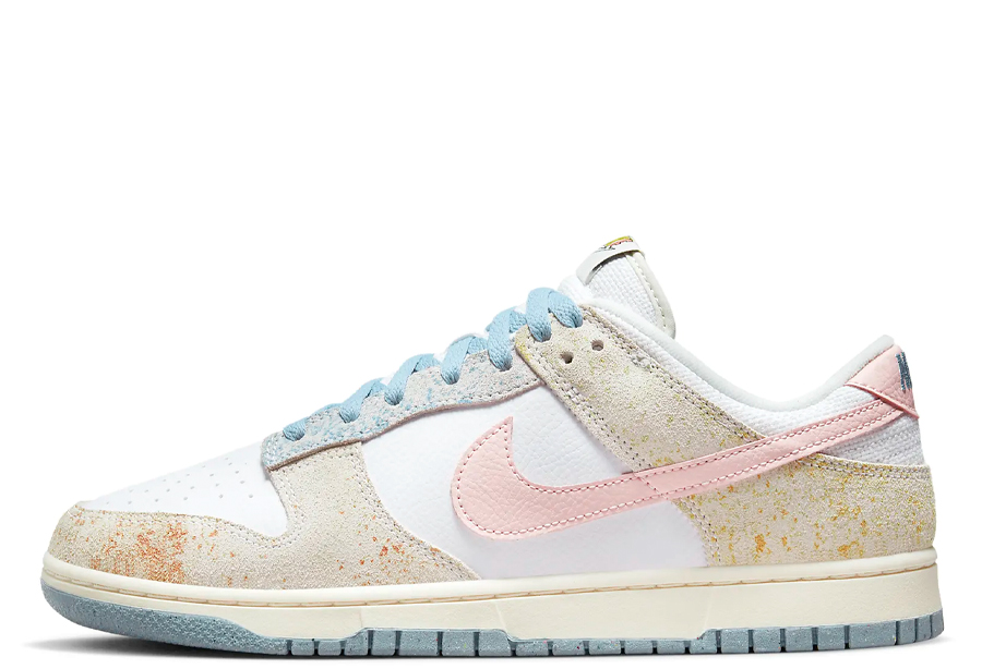 Nike Dunk Low Oxidized (2022) White/Boarder Blue/Sail/Atmosphere sneaker – authenticated on KLEKT