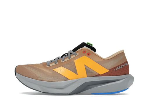 New Balance x Action Bronson FuelCell Rebel v4 'Foxtrot' (2024)
