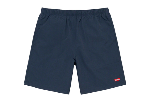 Supreme Nylon Water Short Navy (SS23)