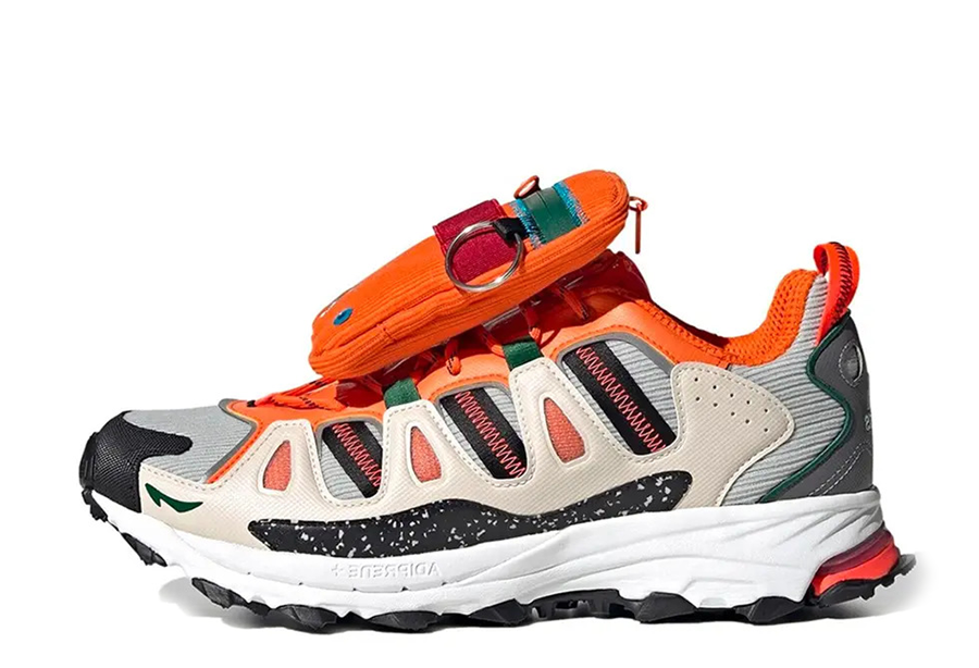 Adidas x Sean Wotherspoon x Atmos Superturf Adventure White/Orange (2022) WHITE/ORANGE sneaker – authenticated on KLEKT