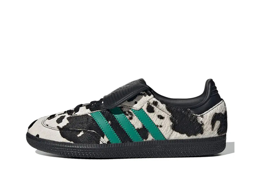 adidas Samba LT 'Cow Print Black' - Pony Hair Pack (2025)