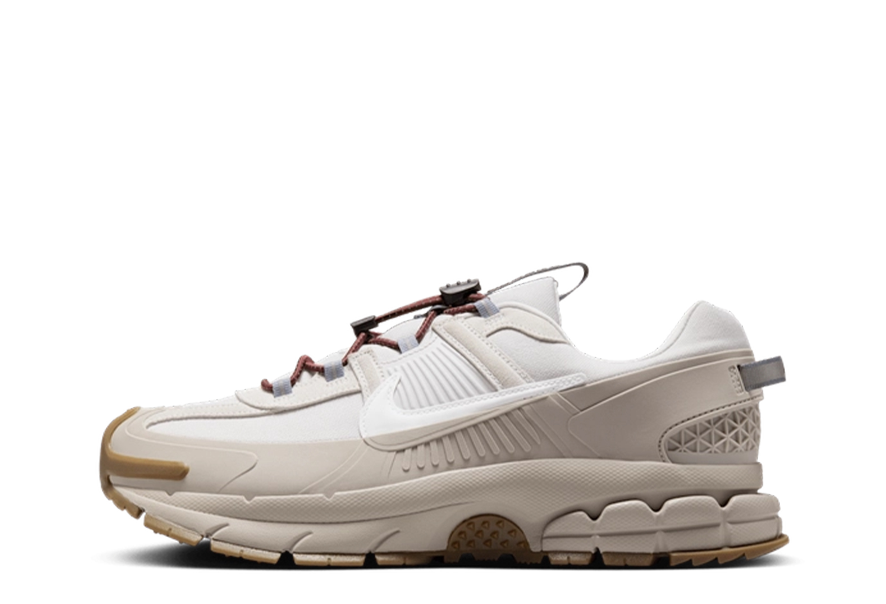Nike Zoom Vomero Roam 'College Grey & White Gum' (2025) College Grey/Vast Grey/Gum Dark Brown sneaker – authenticated on KLEKT