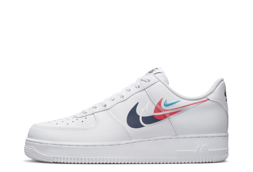 Nike Air Force 1 '07 'Quadruple Swoosh' (2023)