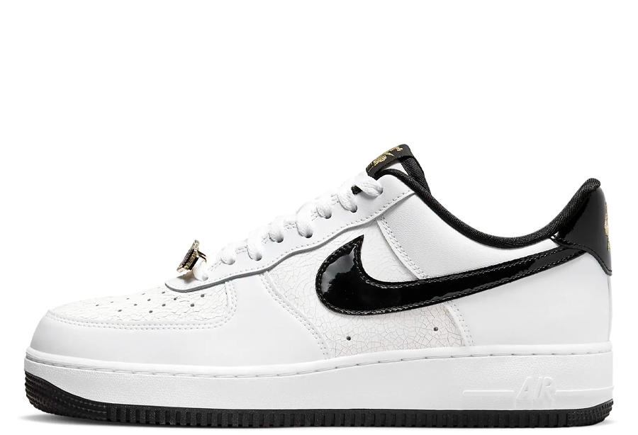 Nike Air Force 1 World Champ (2022) White/Pure Platinum/Black/Black sneaker – authenticated on KLEKT