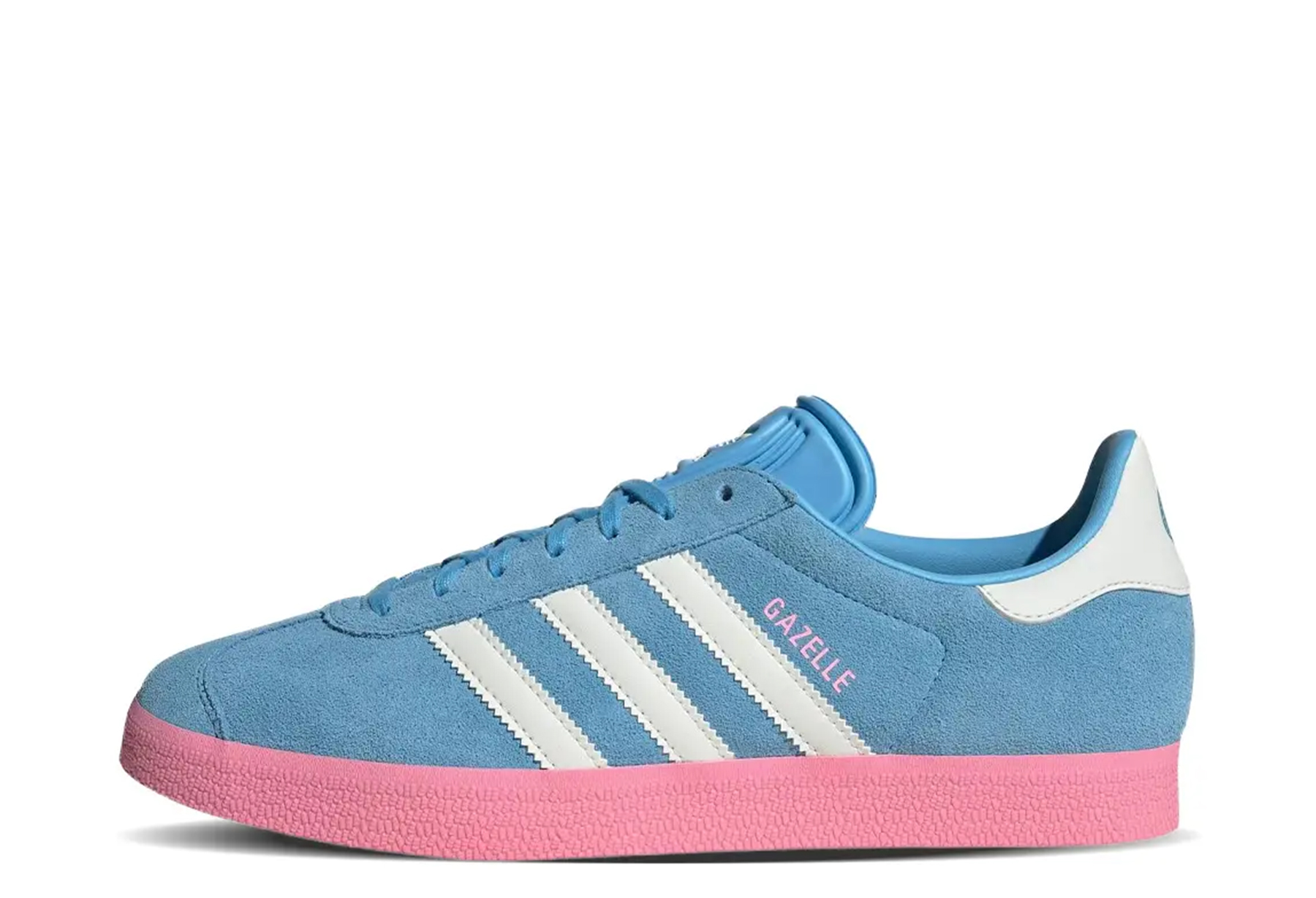 Adidas x MLS Gazelle 'Inter Miami' (2025) BLUE sneaker – authenticated on KLEKT