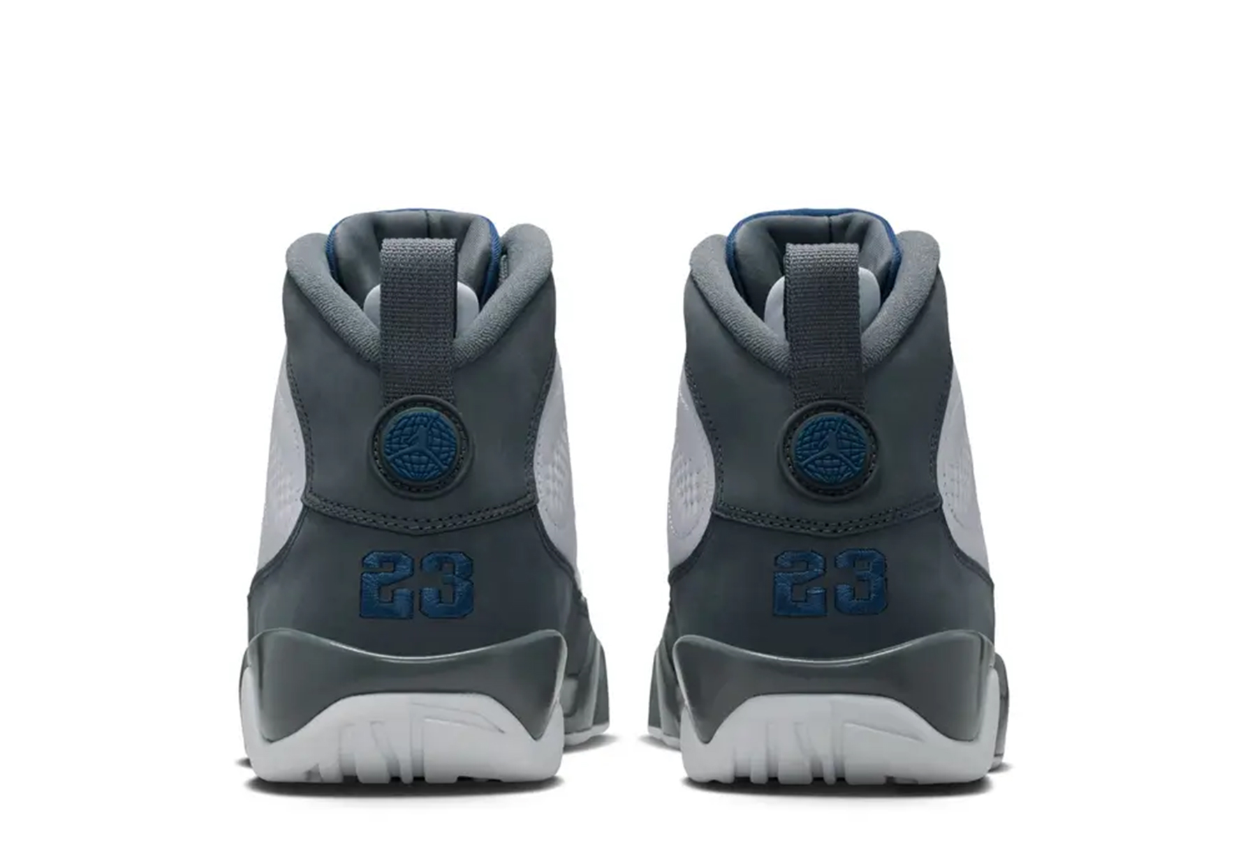 Air Jordan 9 'Flint Grey' (2026) GREY sneaker – authenticated on KLEKT