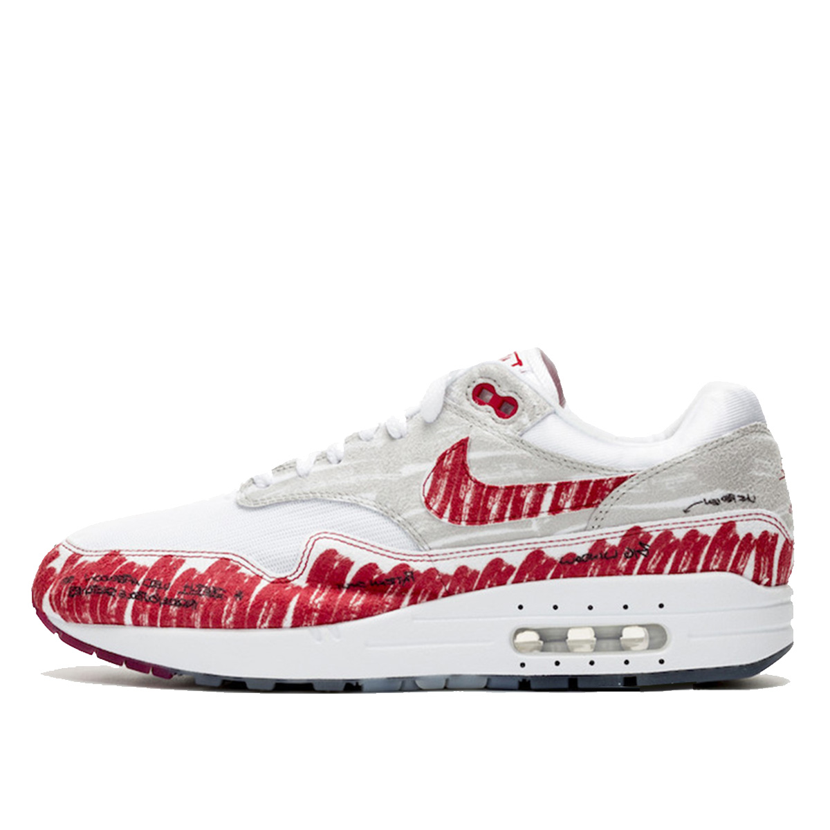 Nike Air Max 1 'Sketch To Shelf' (2019) sneaker – authenticated on KLEKT