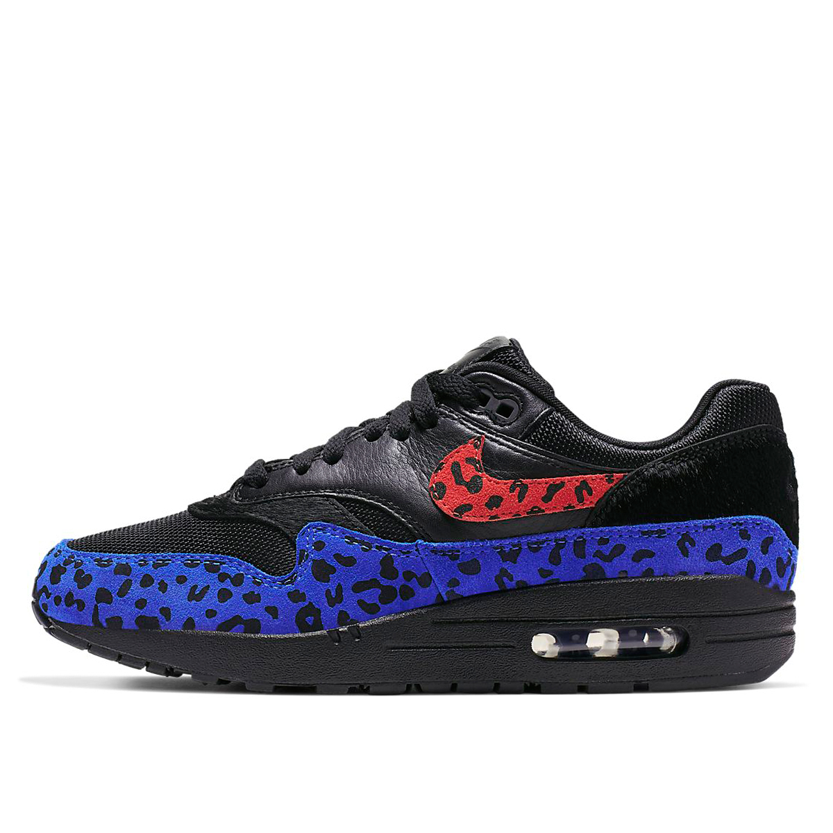 Nike WMNS Air Max 1 Premium 'Black Leopard' (2019) sneaker – authenticated on KLEKT