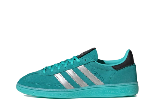 Adidas x Mercedes AMG Handball Spezial 'Semi Mint Rush' (2026) – authenticated on KLEKT