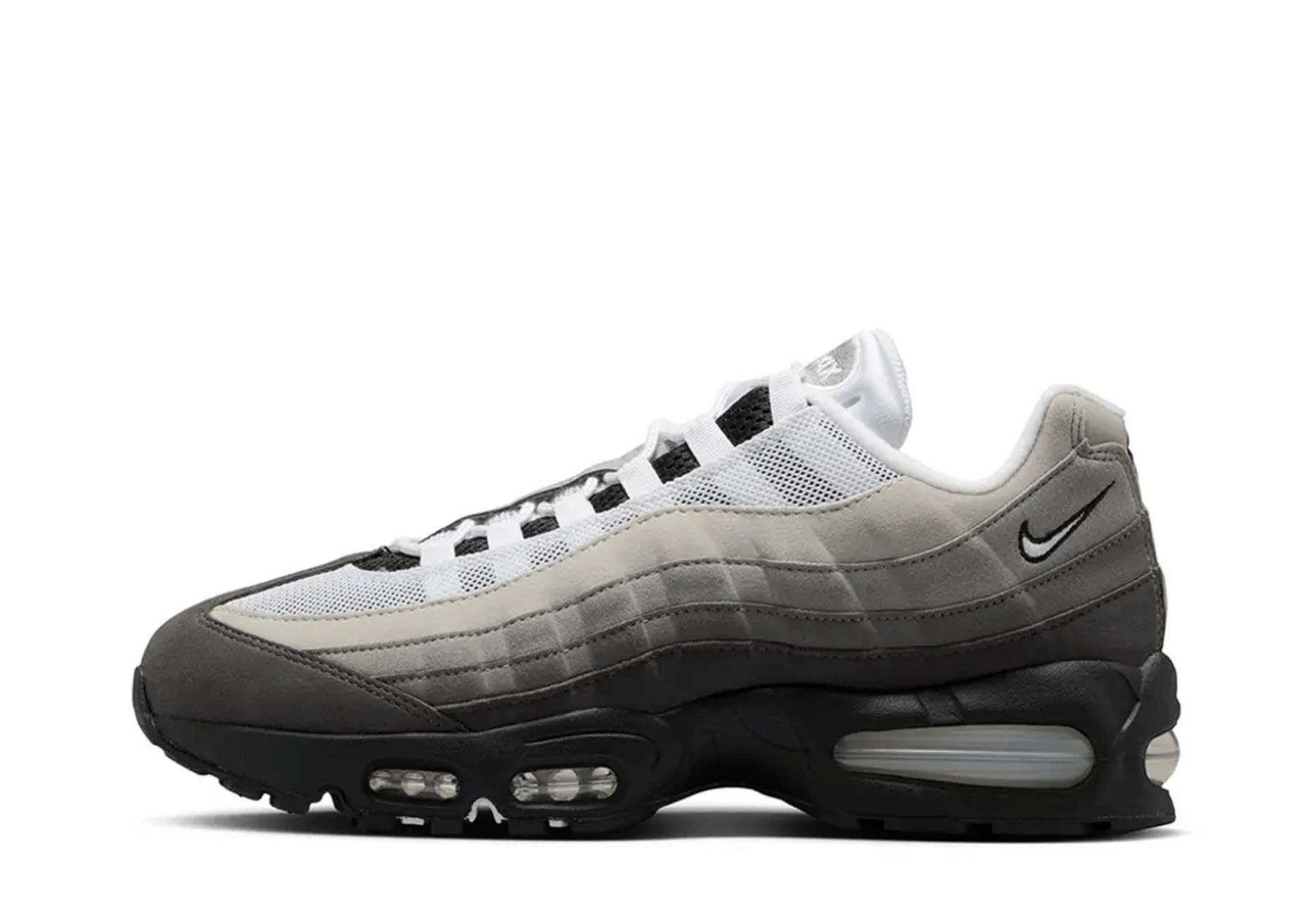 Nike Air Max 95 OG Big Bubble 'Granite' (2025) GRANITE sneaker – authenticated on KLEKT