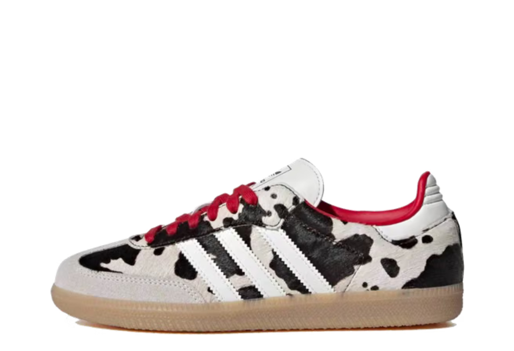 Adidas Samba OG WMNS 'Cow Print Aurora Coffee' photo 1
