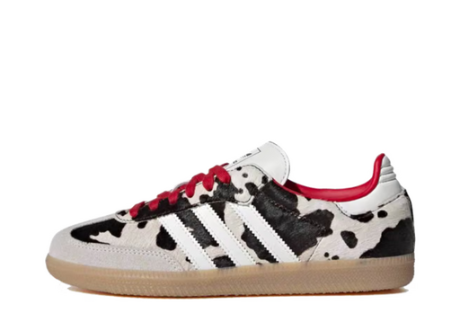 Adidas Samba OG WMNS 'Cow Print Aurora Coffee'
