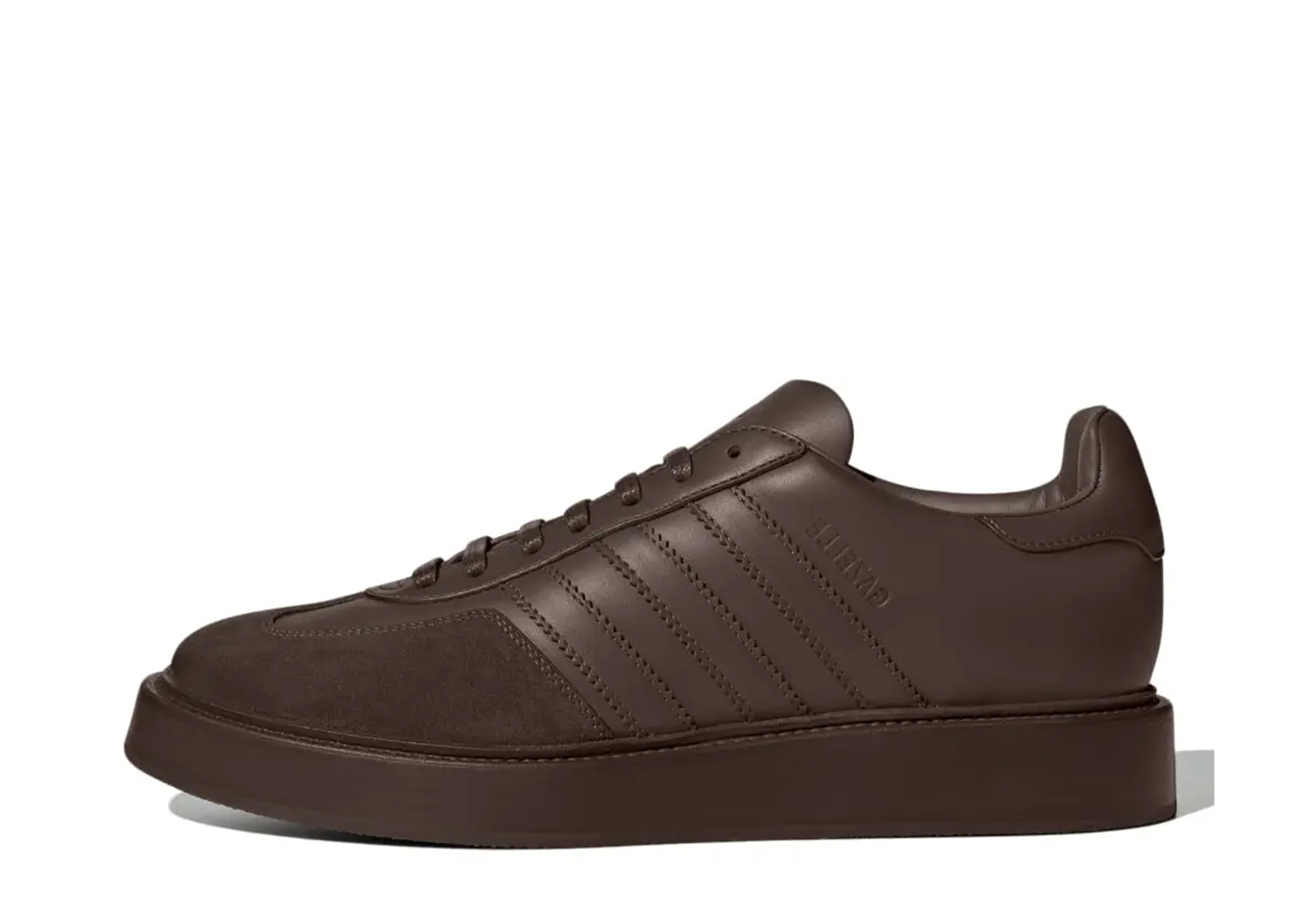 Adidas Gazelle Indoor Made in Italy 'Brown' (2025) BROWN sneaker – authenticated on KLEKT