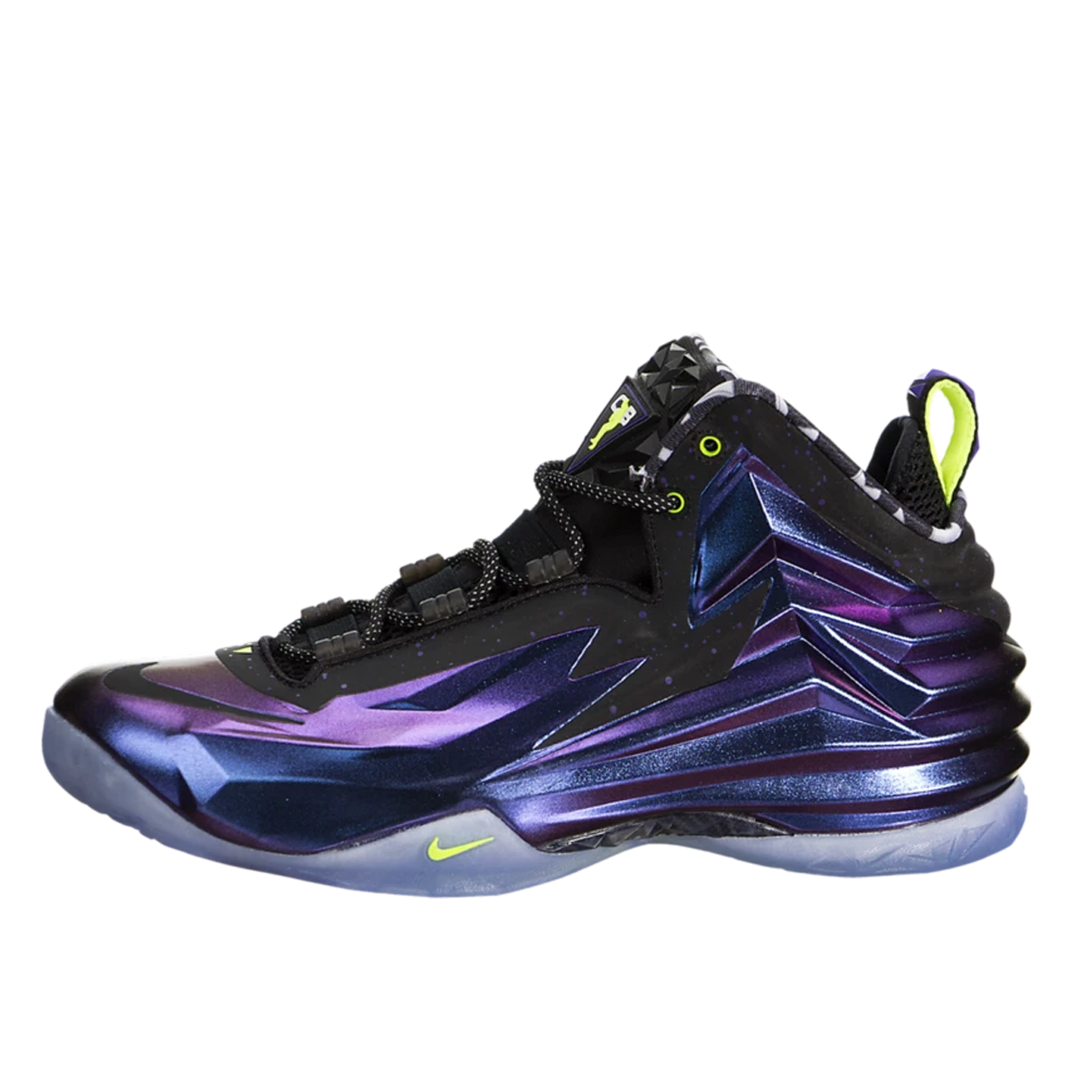 Nike Chuck Posite Cave Purple sneaker – authenticated on KLEKT