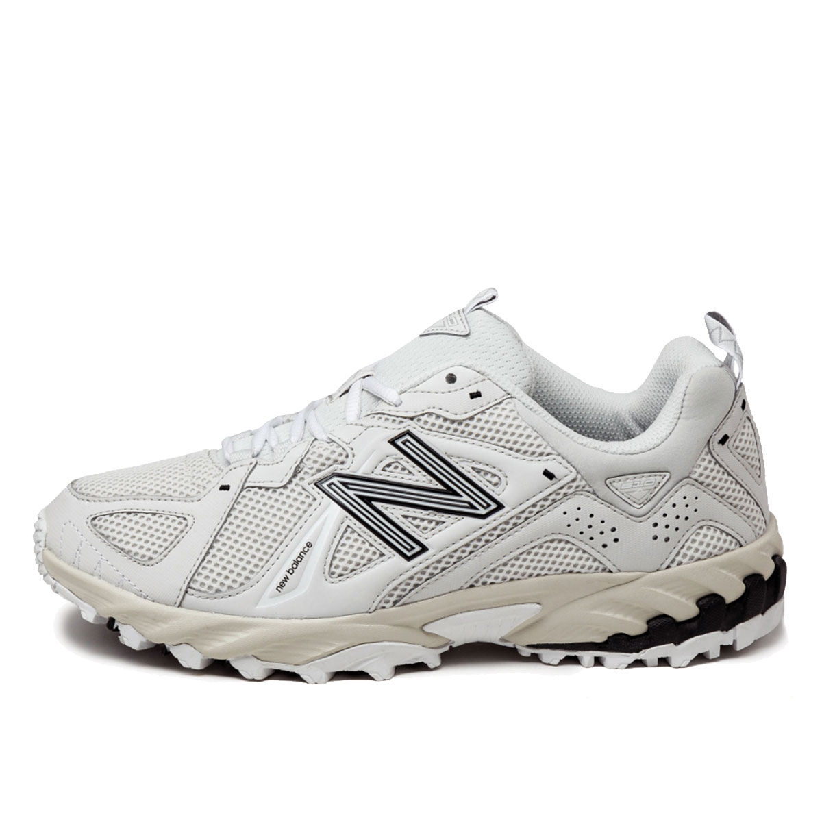 New Balance 610 Nimbus Cloud White Black sneaker – authenticated on KLEKT