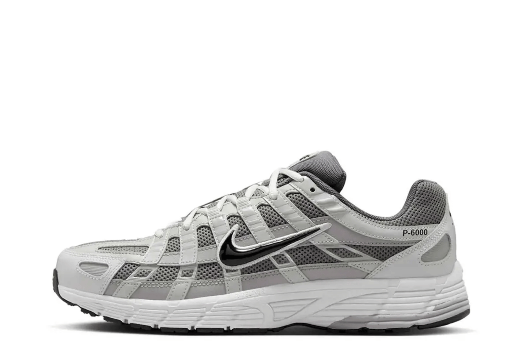 Nike P-6000 'Grey White' (2026) GREY/WHITE sneaker – authenticated on KLEKT