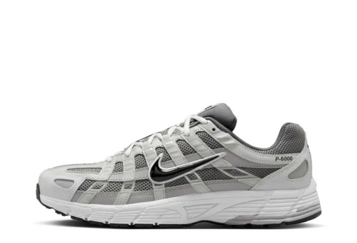 Nike P-6000 'Grey White' (2026)