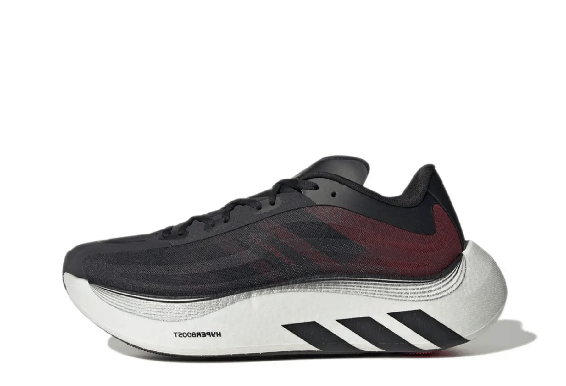 Adidas Hyperboost Euphoria LT 'Black Solar Red' (2026) BLACK SOLAR RED sneaker – authenticated on KLEKT