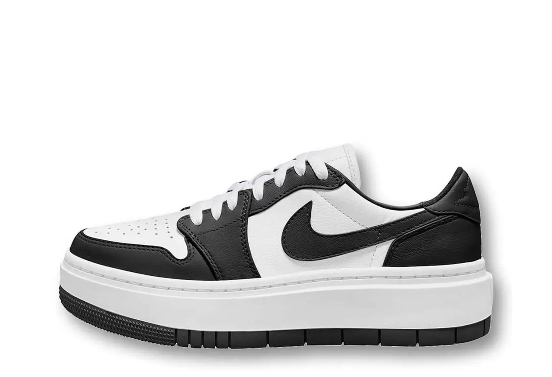 Air Jordan 1 Low LV8D WMNS Panda (2023) BLACK/WHITE sneaker – authenticated on KLEKT