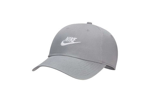 Nike Club Unstructured Futura Wash Cap 'Particle Grey' (SS23)