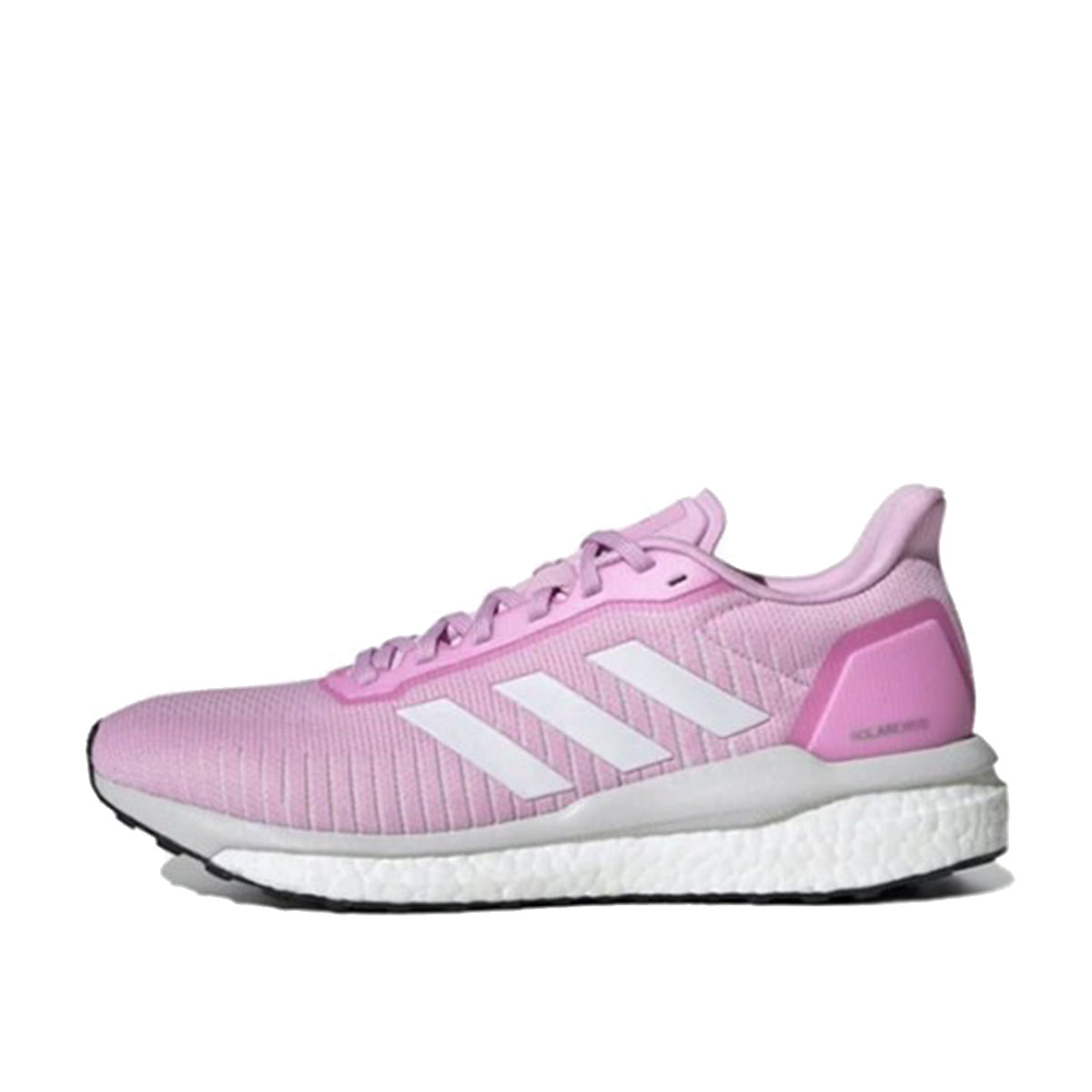 Adidas WMNS Solar Drive 19 Pink White sneaker – authenticated on KLEKT