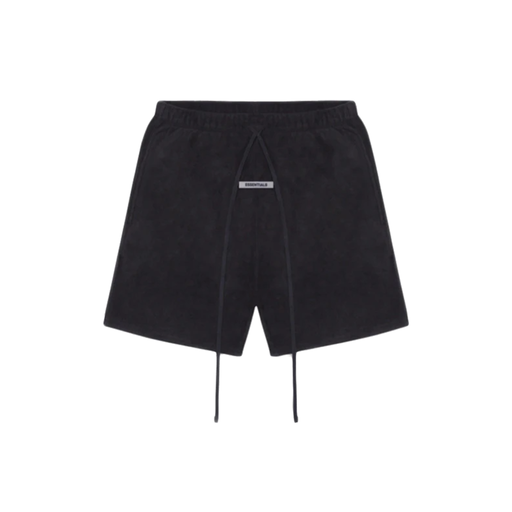 Fear Of God ESSENTIALS Fleece Shorts Dark Slate/Stretch Limo/Black (SS20)