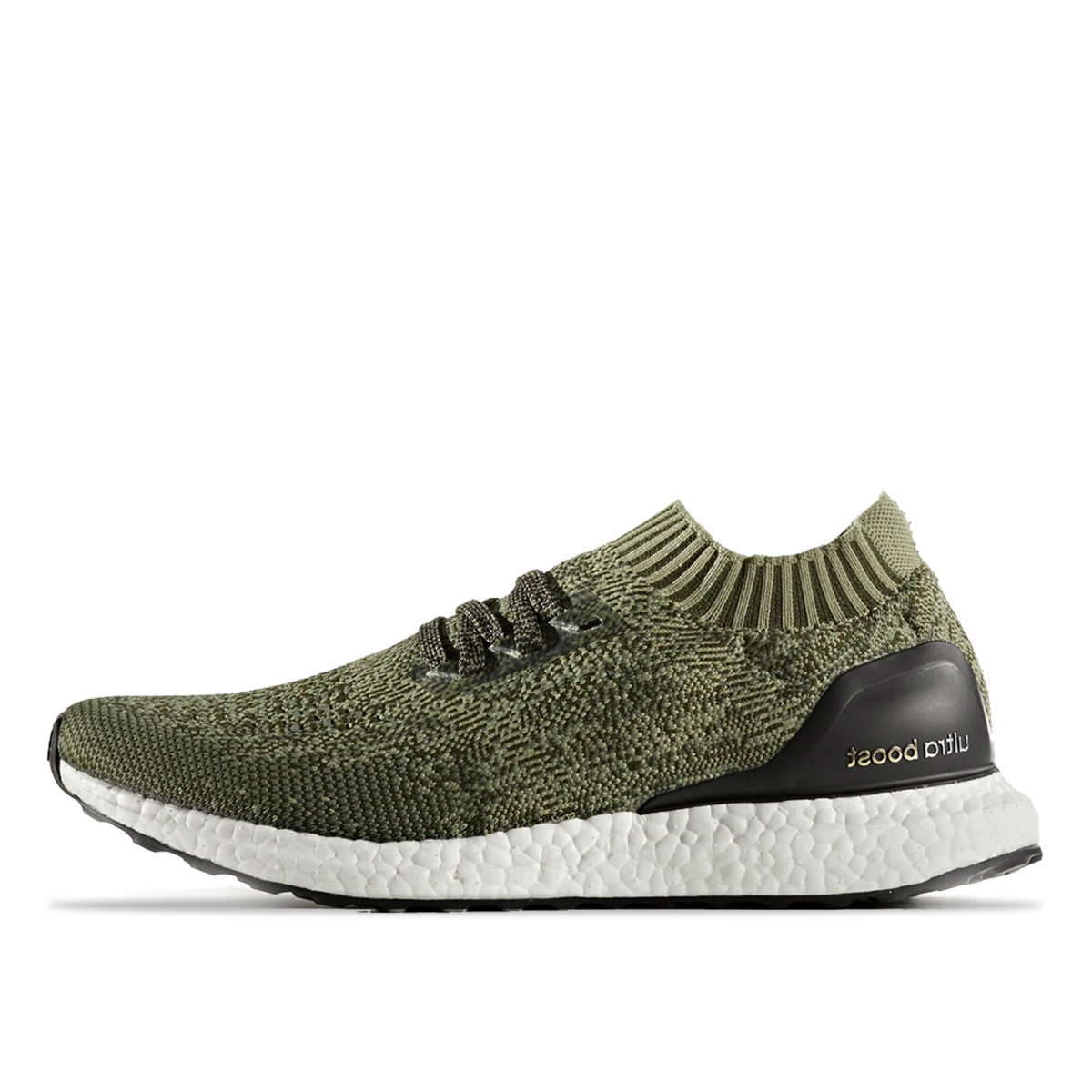 Adidas Ultra Boost Uncaged Tech Earth sneaker – authenticated on KLEKT