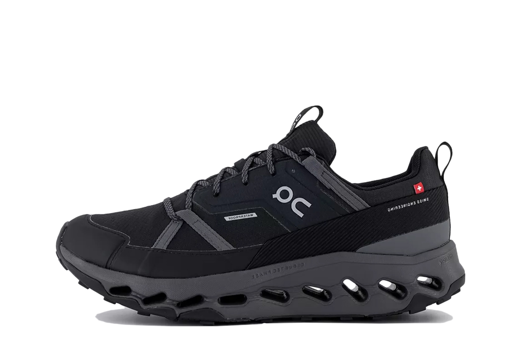 On Cloudhorizon 'Black' (2024) Black/Eclipse sneaker – authenticated on KLEKT
