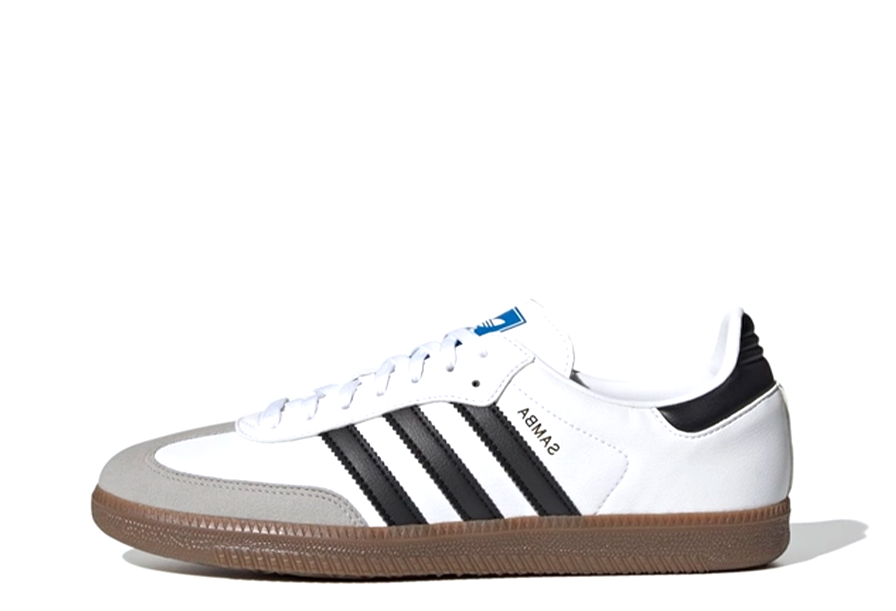 Adidas Samba Vegan White Gum sneaker – authenticated on KLEKT