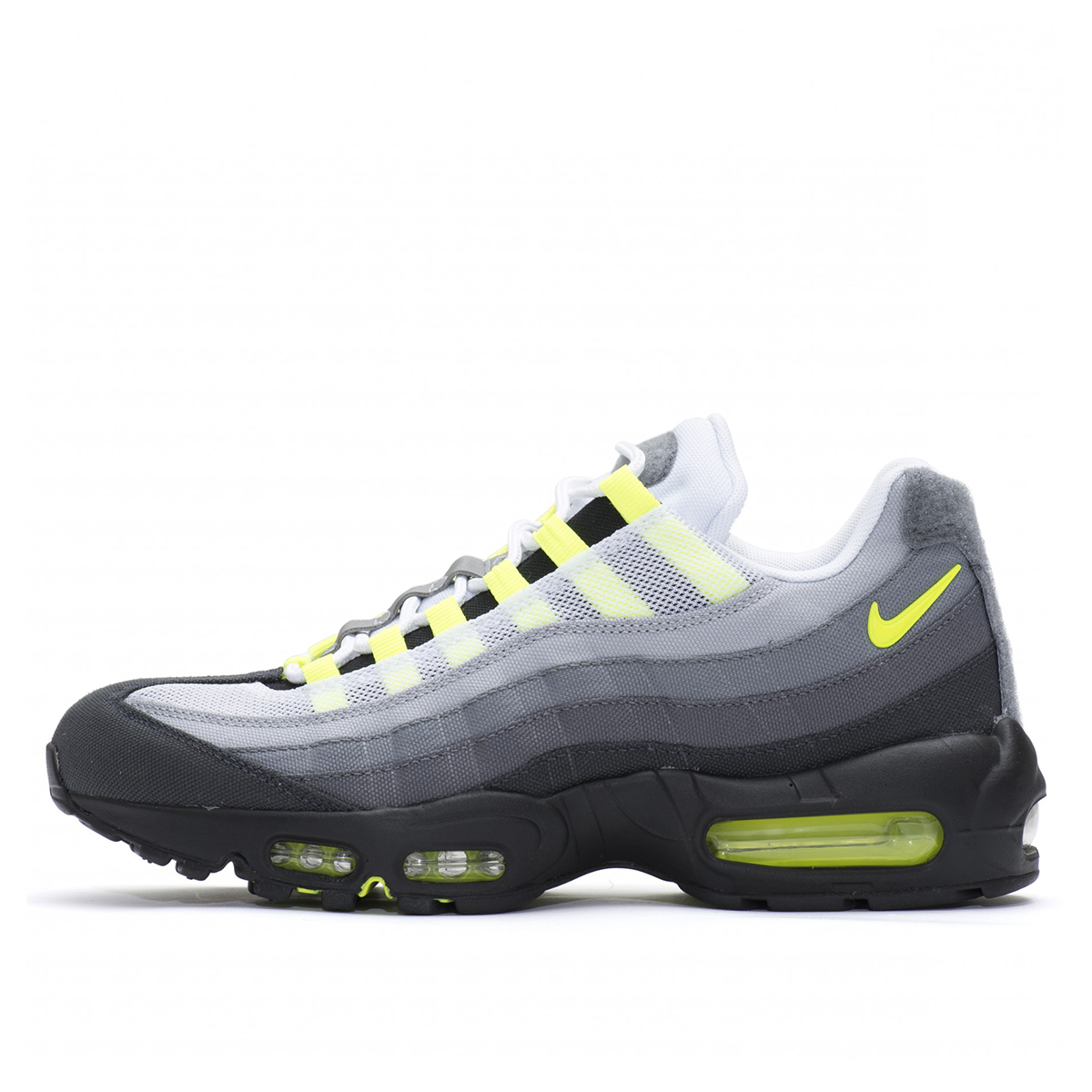 Nike Air Max 95 OG Patch Pack Neon sneaker – authenticated on KLEKT