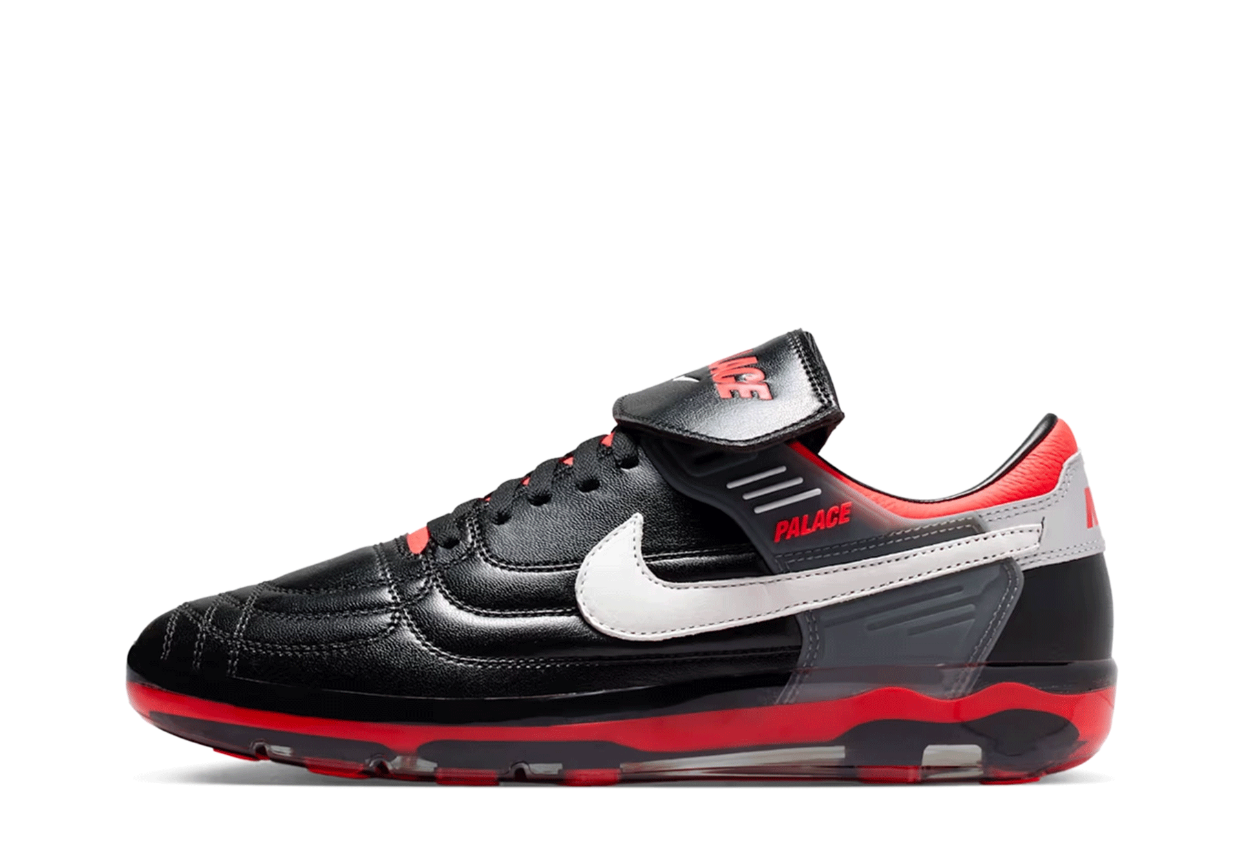 Nike x Palace x England Cryoshot Air Speed M 'Black and Crimson' - World Cup Pack (2026) sneaker – authenticated on KLEKT