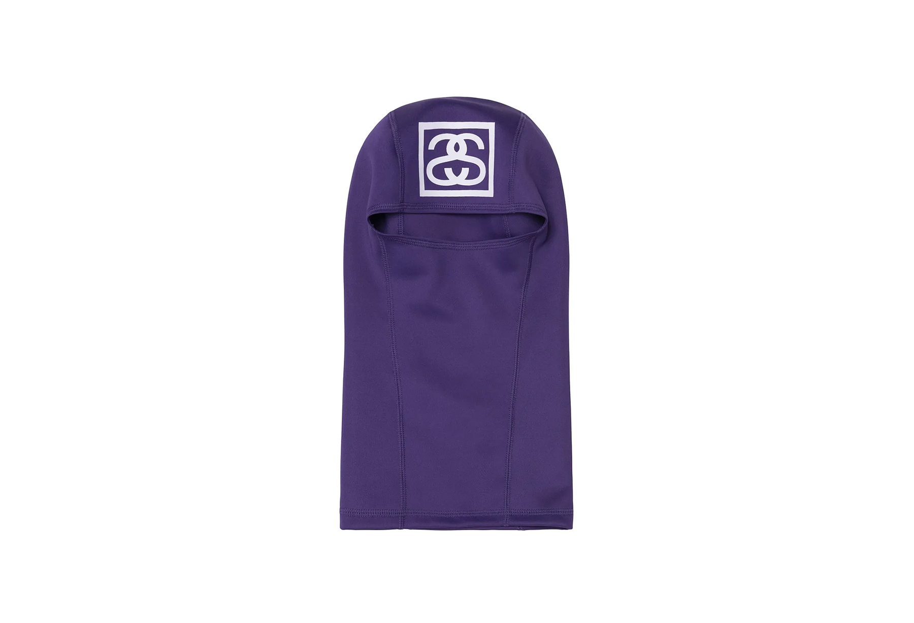 Stussy SS Link Balaclava Purple (FW22) PURPLE sneaker – authenticated on KLEKT
