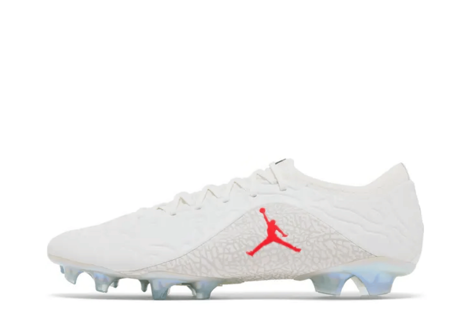 Air Jordan Tiempo Maestro Elite FG 'Sail Infrared 23' (2026) SAIL/INFRARED 23 sneaker – authenticated on KLEKT