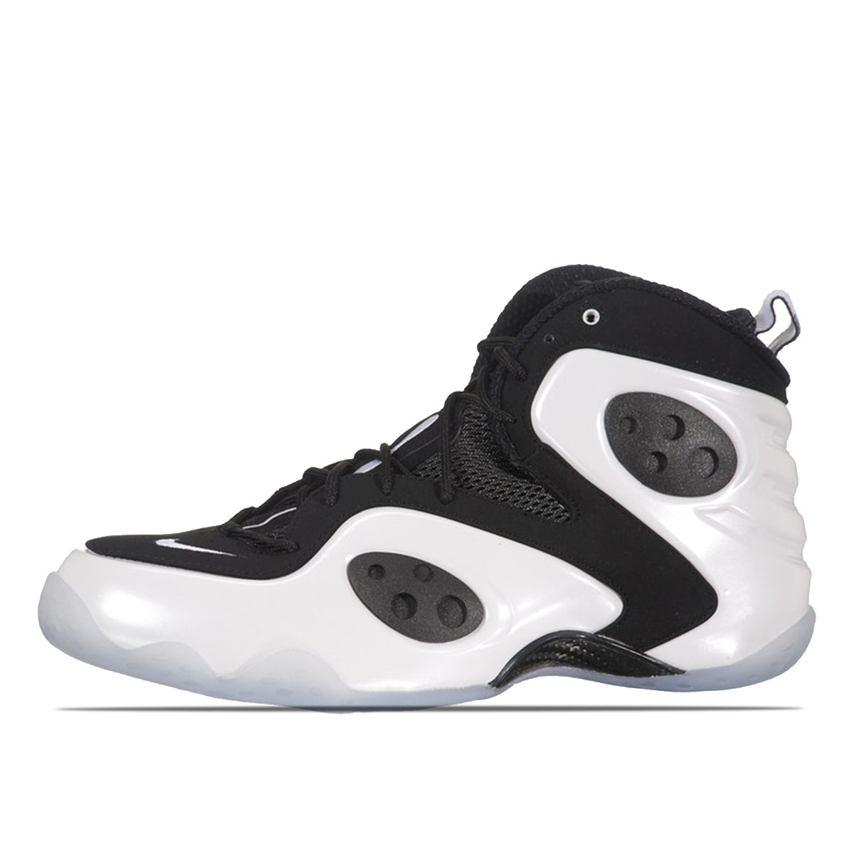 Nike Zoom Rookie White Black (2011) sneaker – authenticated on KLEKT
