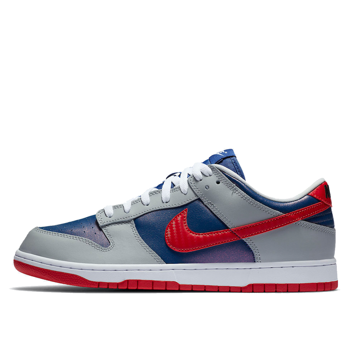 Nike Dunk Low 'Samba' (2020) sneaker – authenticated on KLEKT