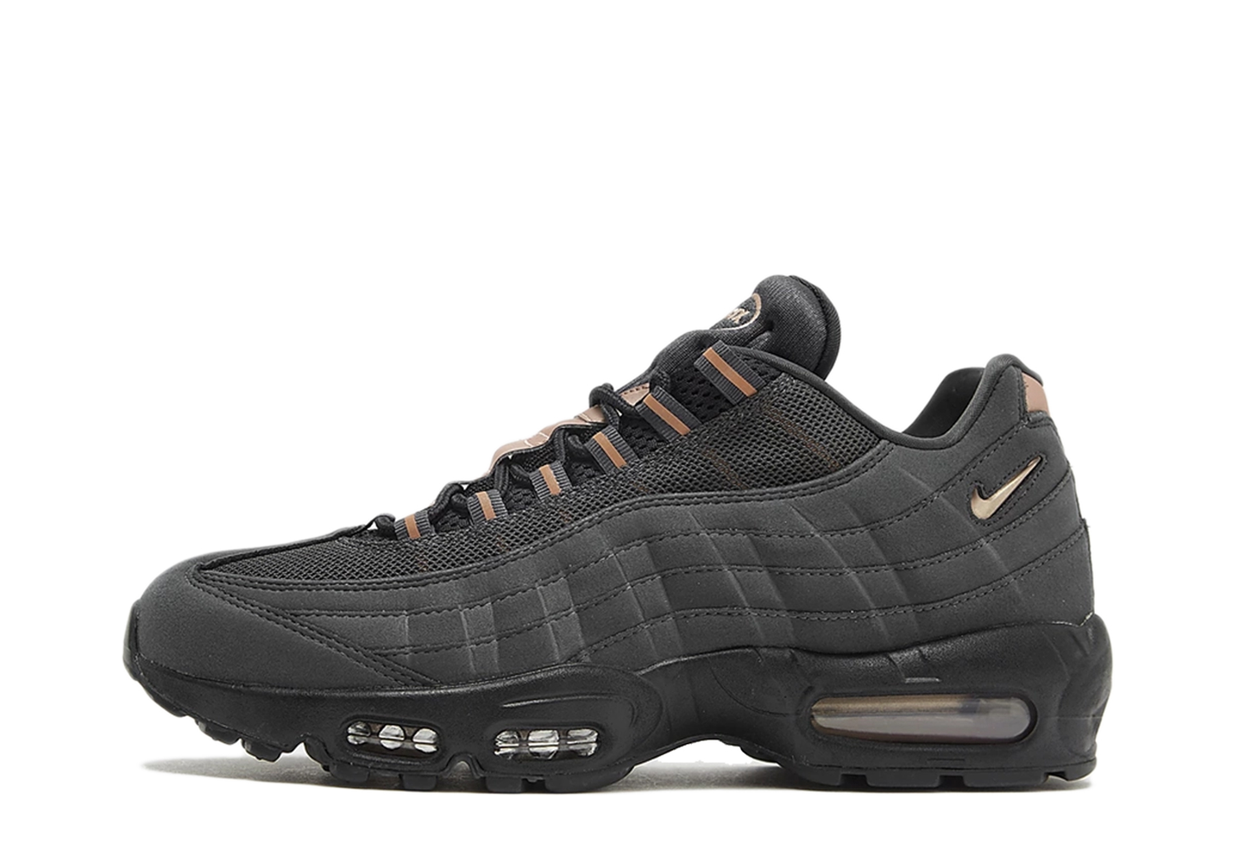 Nike x Central Cee Air Max 95 'Live Yours' - JD Exclusive (2024) BLACK sneaker – authenticated on KLEKT