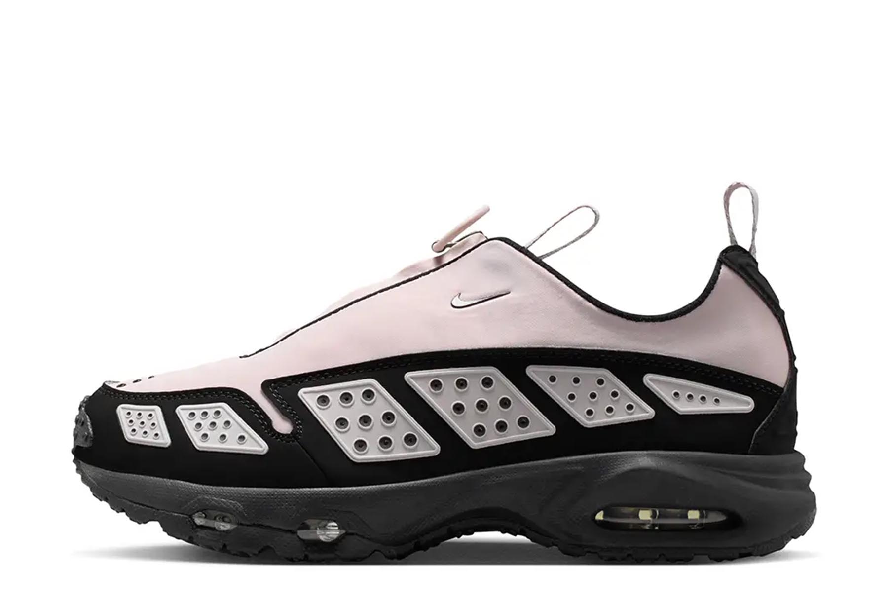 Nike Air Max SNDR 'Platinum Violet Black' (2026) PINK sneaker – authenticated on KLEKT