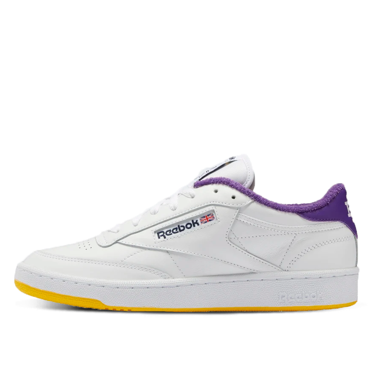 Reebok Club C 85 Eric Emanuel Regal Purple (2020) sneaker – authenticated on KLEKT