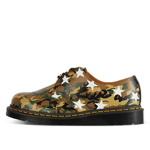Dr. Martens x END x Sophnet. 1461 Shoe Camo (2021)