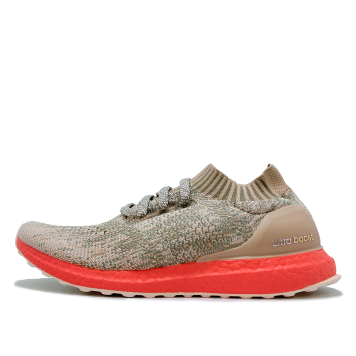 Adidas Ultra Boost Uncaged Trace Cargo sneaker – authenticated on KLEKT