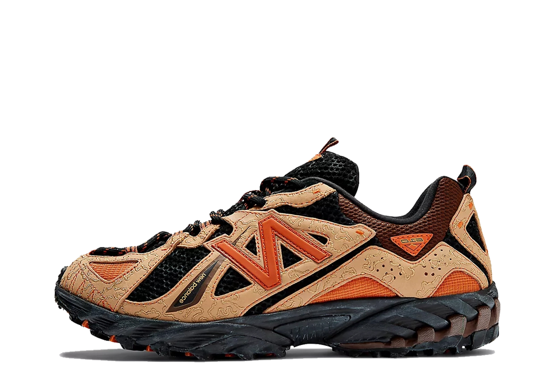 New Balance x Joe Freshgoods 610 'Latte' (2023) Latte/Carrot sneaker – authenticated on KLEKT